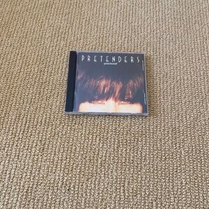 The Pretenders Packed! CD